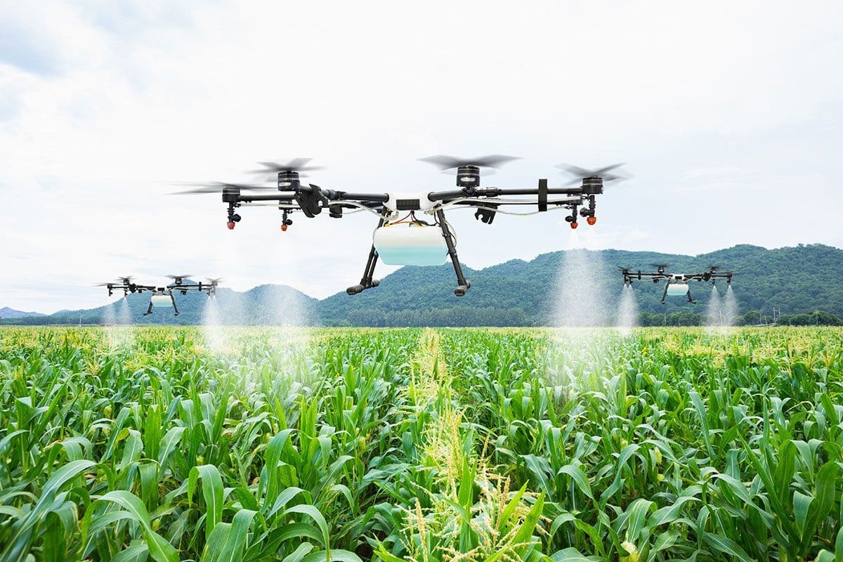 The Future of Precision Farming