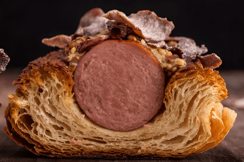 artisan hand crafted food