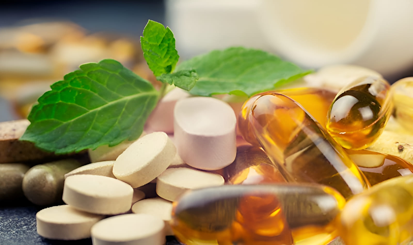 vitamines and minerals