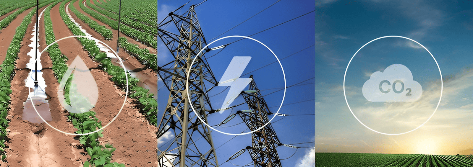 renewable energy in sustainable agriculture and farming