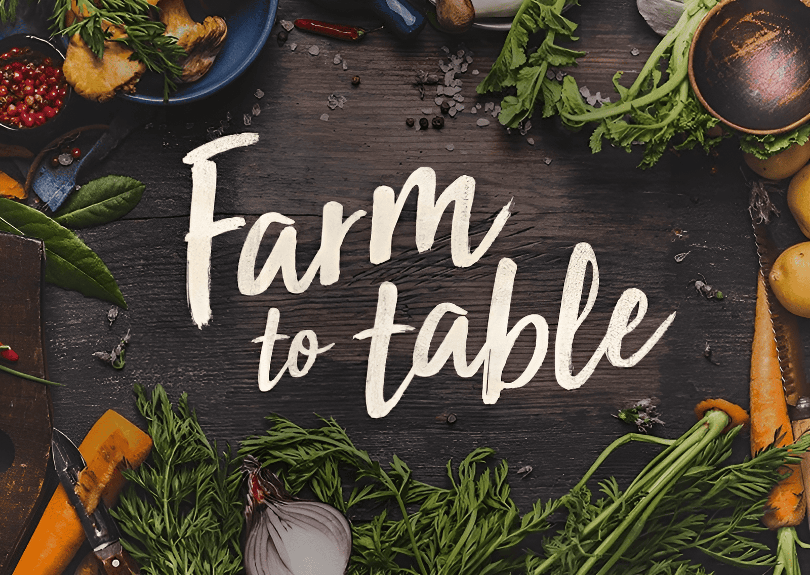 a response to the industrialized food system