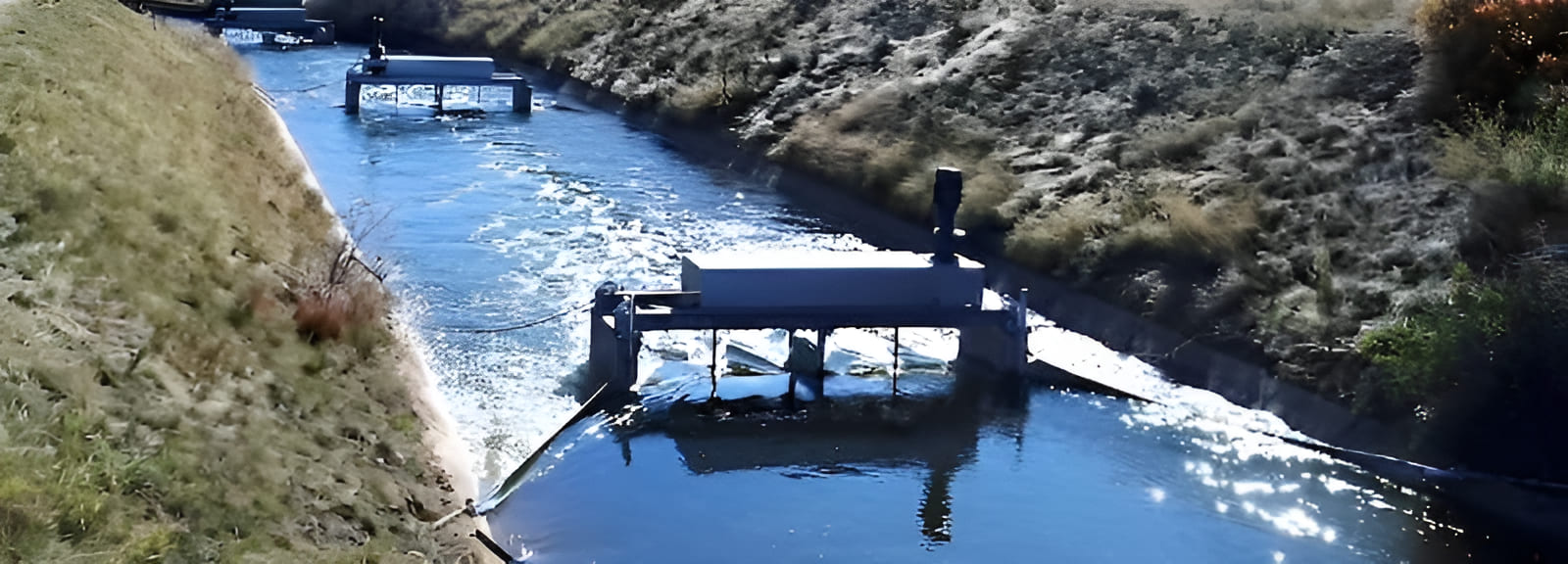 growing with the flow using micro hydropower on farms