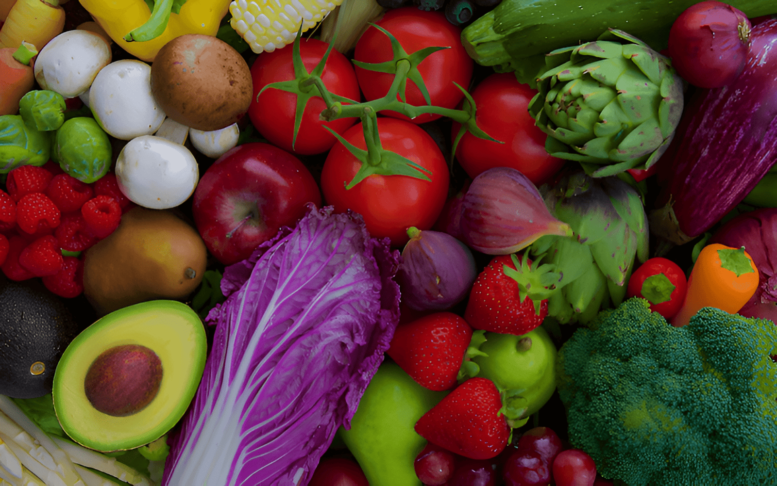 make nutrient dense foods a staple of your daily diet