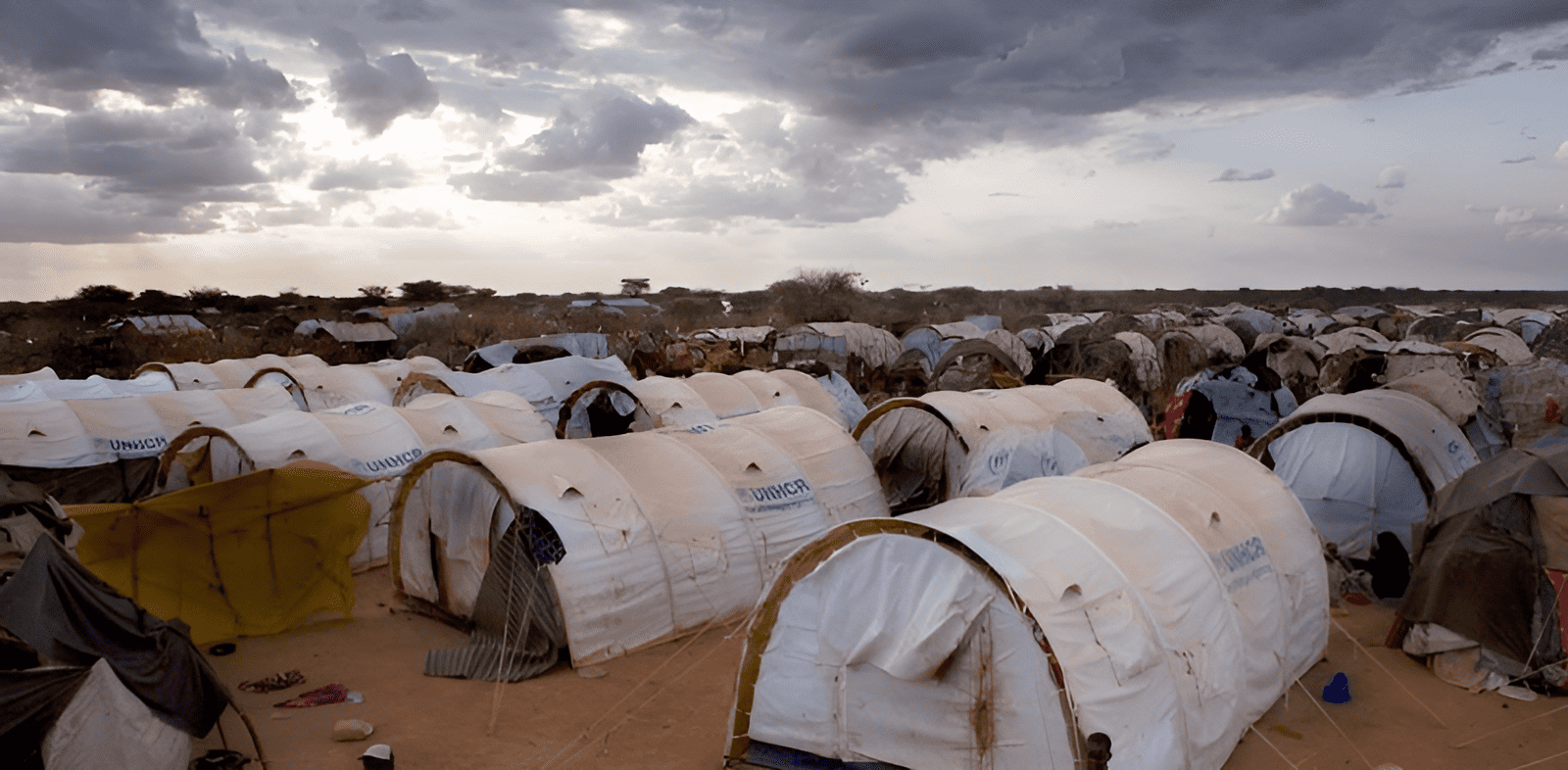 refugee camps in Kenya