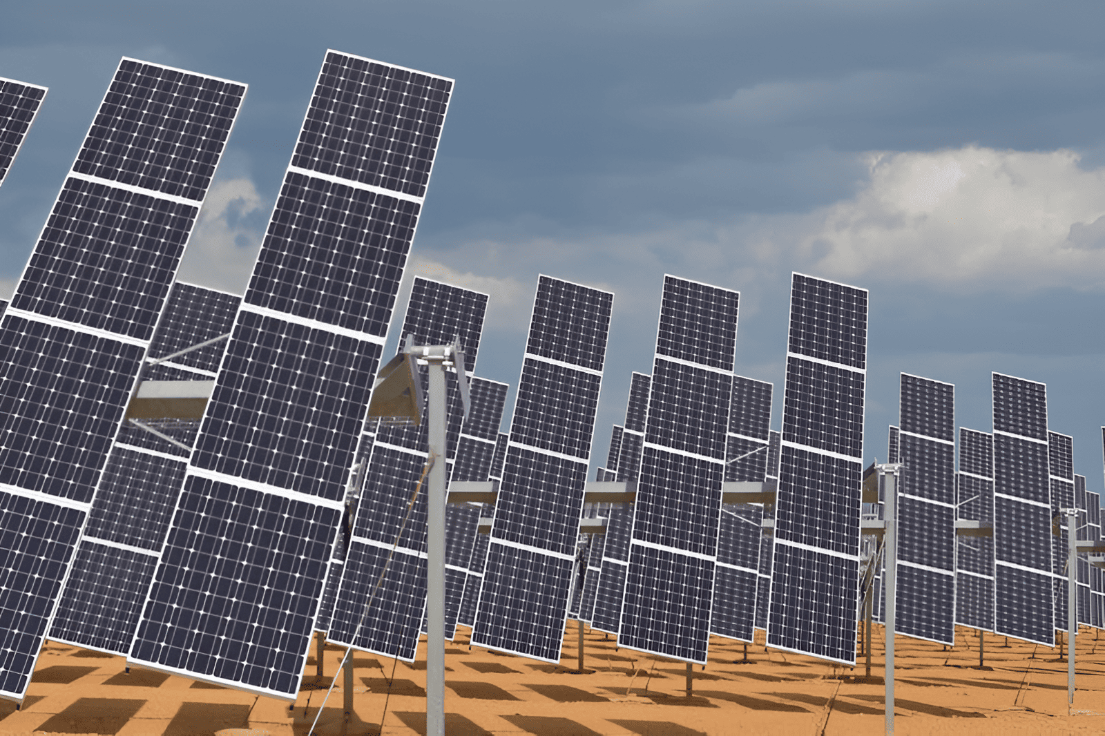 solar power illuminating a sustainable future for agriculture