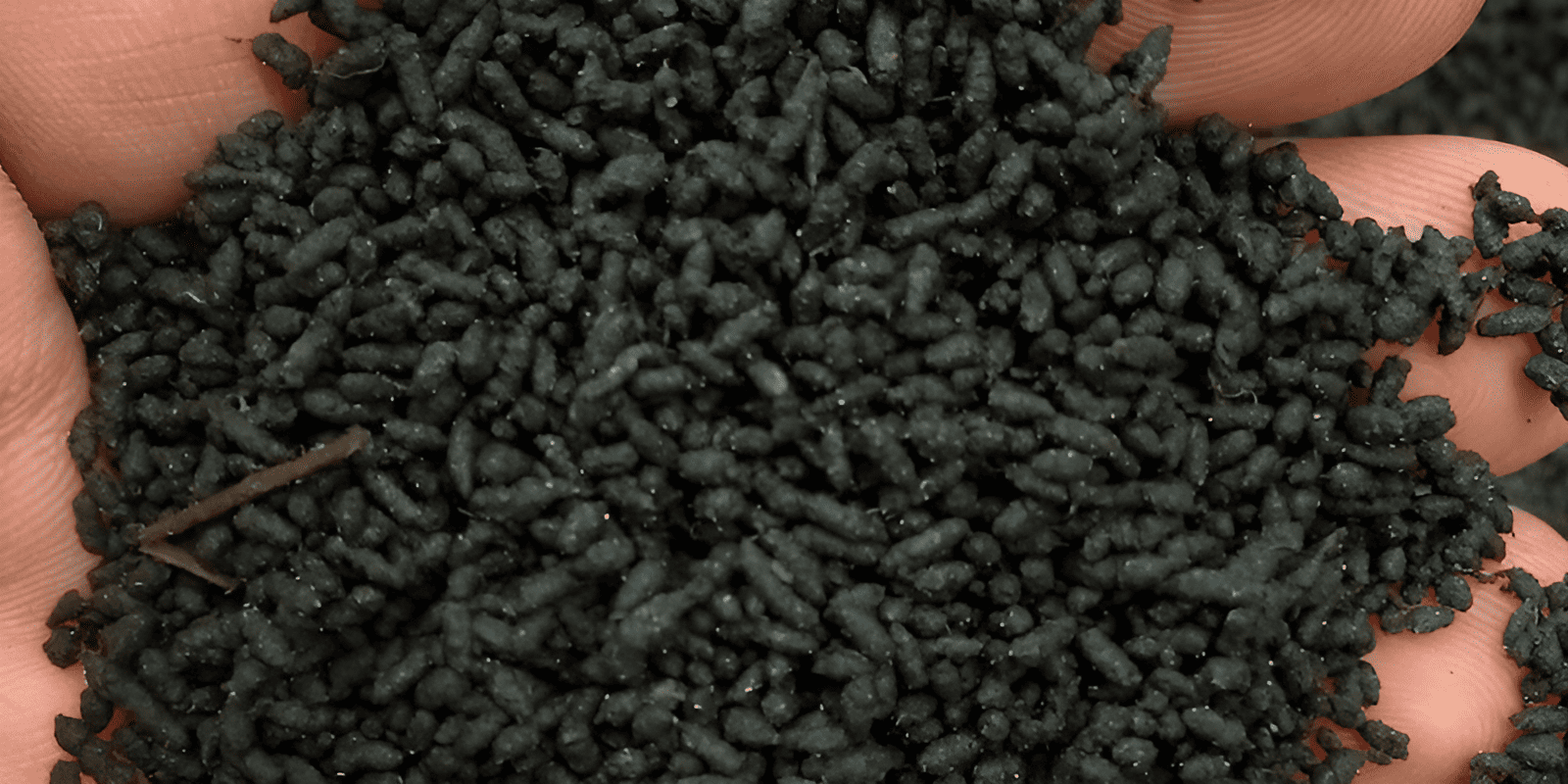 farm and garden worm castings